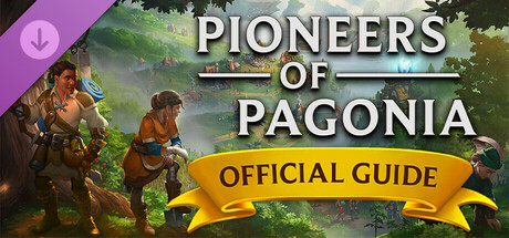 Pioneers of Pagonia - Official Guide Icon