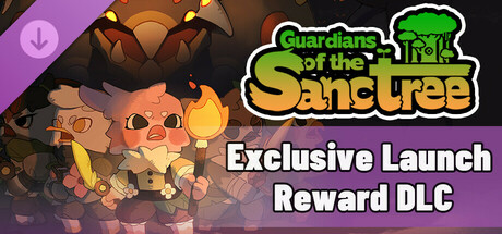 Guardians of the Sanctree - Exclusive Launch Reward for Early Players—Our sincere thanks to those who supported us from day one. Icon