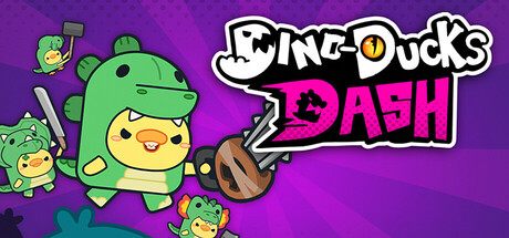 Dino-Ducks Dash Icon