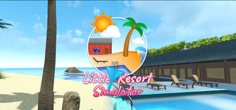 Little Resort Simulator Icon