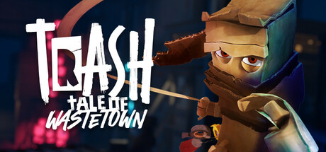 TRASH: Tale of Wastetown Icon