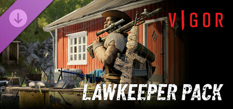 Vigor - Lawkeeper Pack Icon