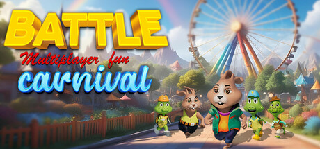 Battle Carnival Multiplayer Fun Icon