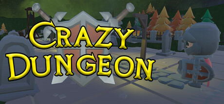 Crazy Dungeon Icon