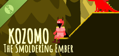 Kozomo: The Smoldering Ember Demo Icon