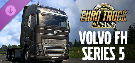 Euro Truck Simulator 2 - Volvo FH Series 5 Icon