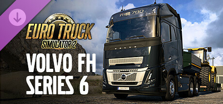 Euro Truck Simulator 2 - Volvo FH Series 6 Icon
