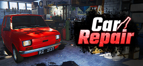 Car Repair Icon