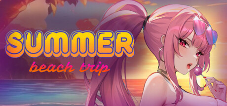 Summer Beach Trip Icon