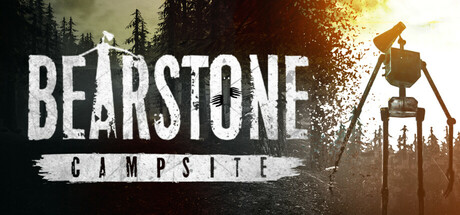 Bearstone Campsite Icon
