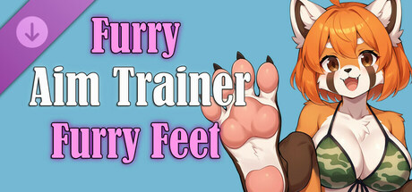 Furry Aim Trainer - Furry Feet Icon