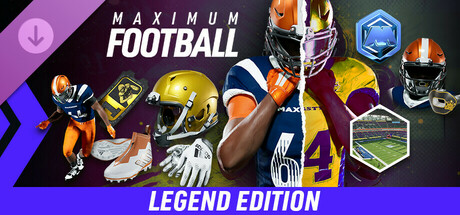 Maximum Football: Legend Edition Icon