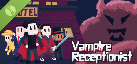 VampireRecepcionist Demo Icon