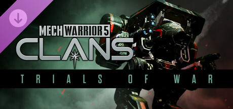 MechWarrior 5: Clans - Trials of War Icon