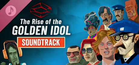 The Rise of the Golden Idol Soundtrack Icon