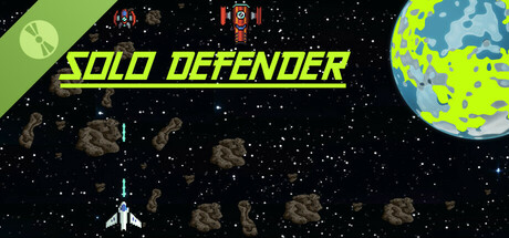 Solo Defender Demo Icon