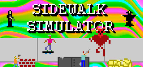 Sidewalk Simulator Icon
