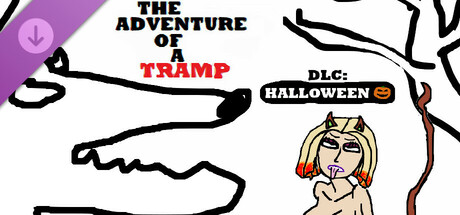 The Adventure of a Tramp - Halloween Icon