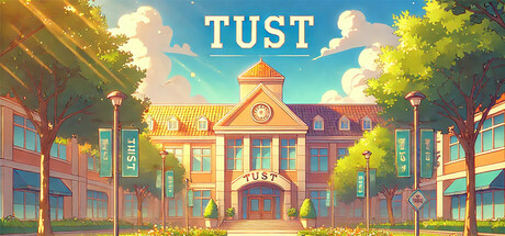 TUST 奇缘 (TUST's story) Icon