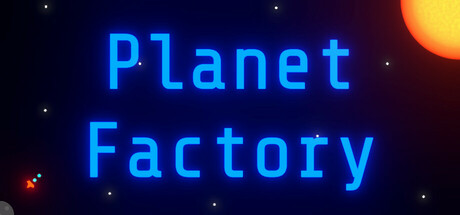 Planet Factory Icon
