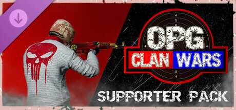 OPG: Clan Wars Supporter Pack Icon