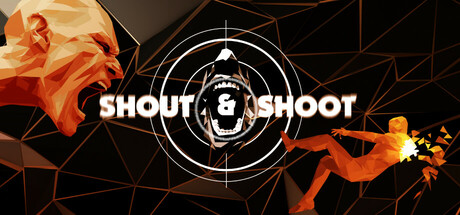 Shout & Shoot Icon