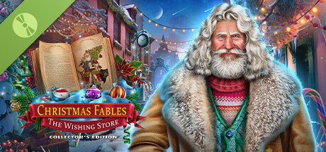 Christmas Fables: The Wishing Store Collector's Edition Demo Icon
