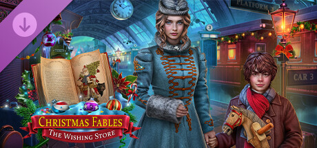 Christmas Fables: The Wishing Store DLC Icon