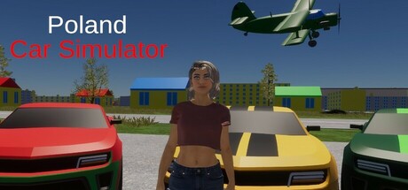 Poland Car Simulator Icon