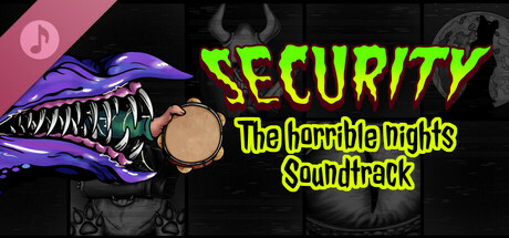 Security: The Horrible Nights Soundtrack Icon