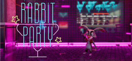 RabbitParty Icon