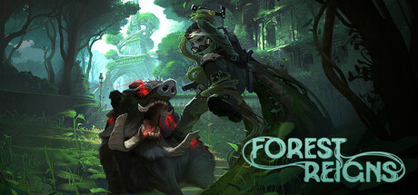 Forest Reigns Icon