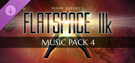 Flatspace IIk Music Pack 4 Icon