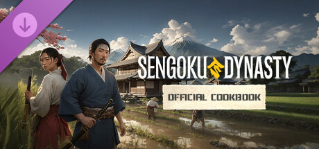 Sengoku Dynasty - Official Cookbook Icon