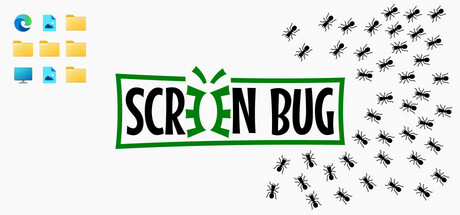 Screen BUG Icon
