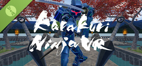 Karakuri Ninja VR Demo Icon