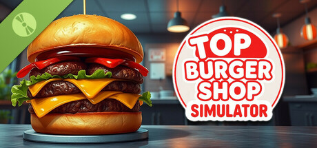 Top Burger Shop Simulator Demo Icon