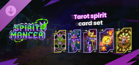 Spirit Mancer - Tarot Spirit Card Set Icon