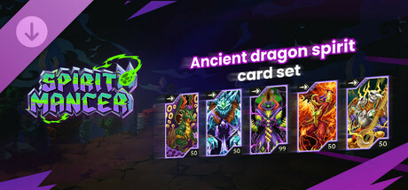 Spirit Mancer - Ancient Dragon Spirit Card Set Icon