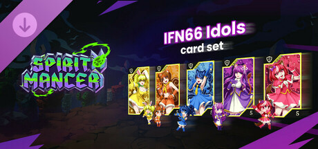 Spirit Mancer - IFN66 Card set Icon