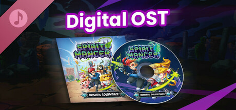 Spirit Mancer Soundtrack Icon