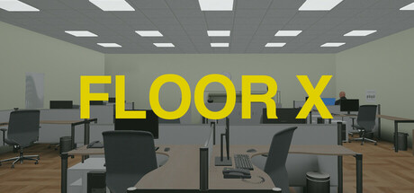 FLOOR X Icon