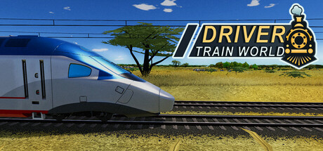 Train World Driver Icon