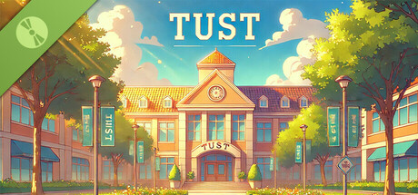 TUST 奇缘 (TUST's story) Demo Icon