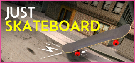 JUST SKATEBOARD Icon