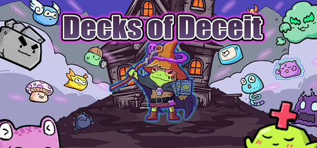 Decks of Deceit Icon