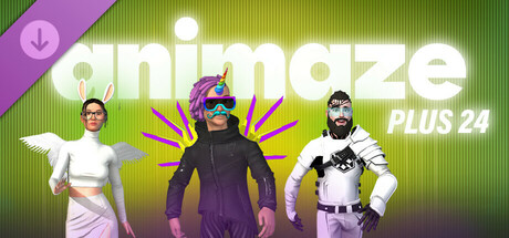 Animaze Plus 2024 Icon