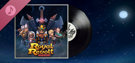 Royal Revolt Warriors Soundtrack Icon