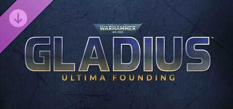 Warhammer 40,000: Gladius - Ultima Founding Icon