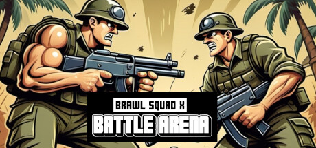 Brawl Squad X: Battle Arena Icon